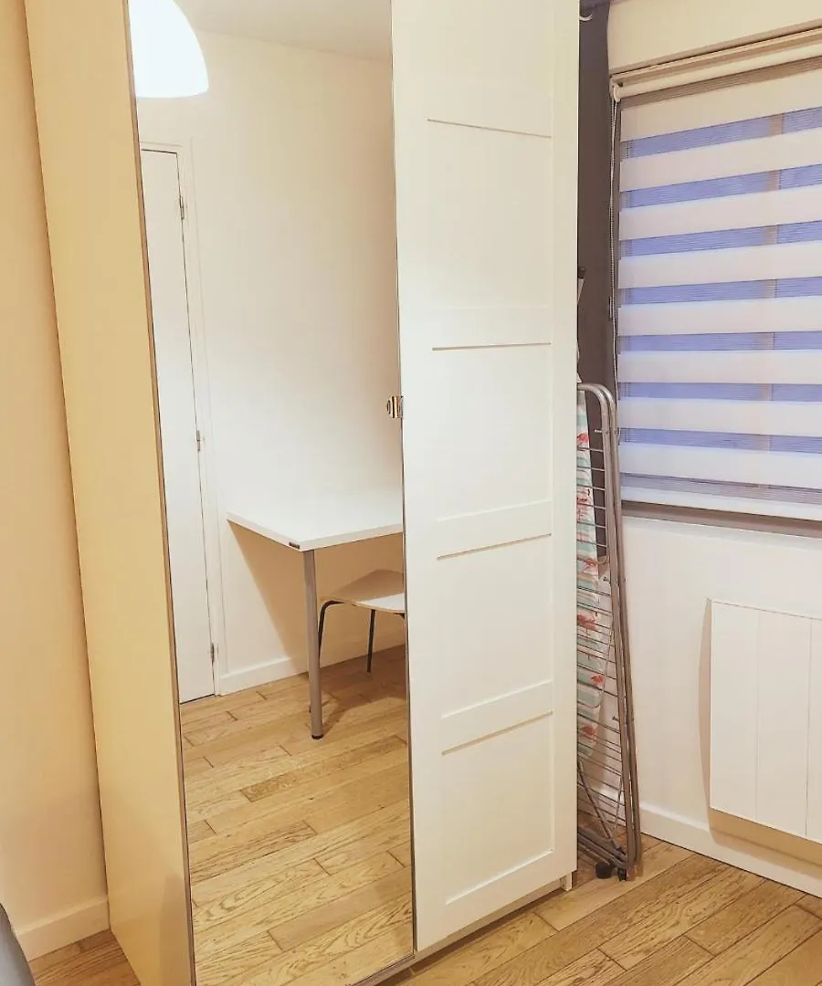 Le Cocon Palmier Daire Vitré Fransa